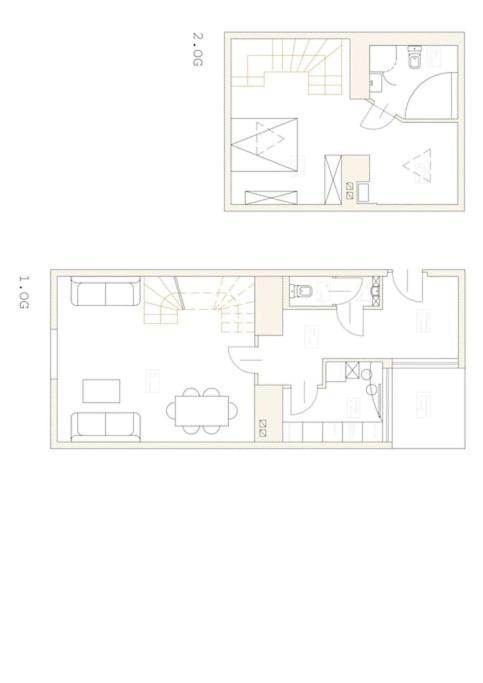 Luxurious Maisonette Apartment At The Heart Of ウィーン エクステリア 写真