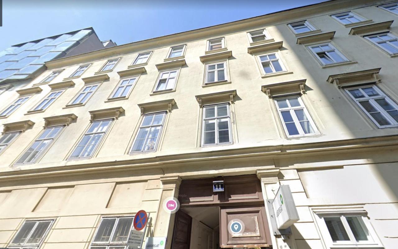 Luxurious Maisonette Apartment At The Heart Of ウィーン エクステリア 写真