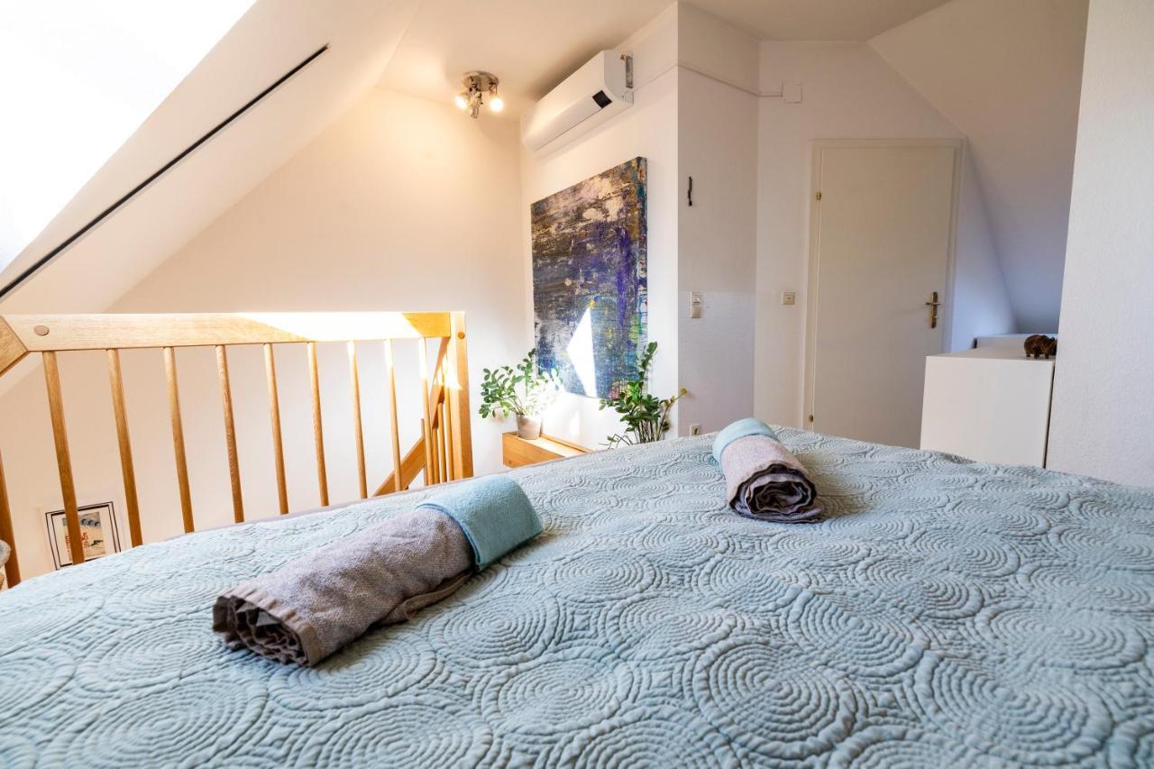 Luxurious Maisonette Apartment At The Heart Of ウィーン エクステリア 写真