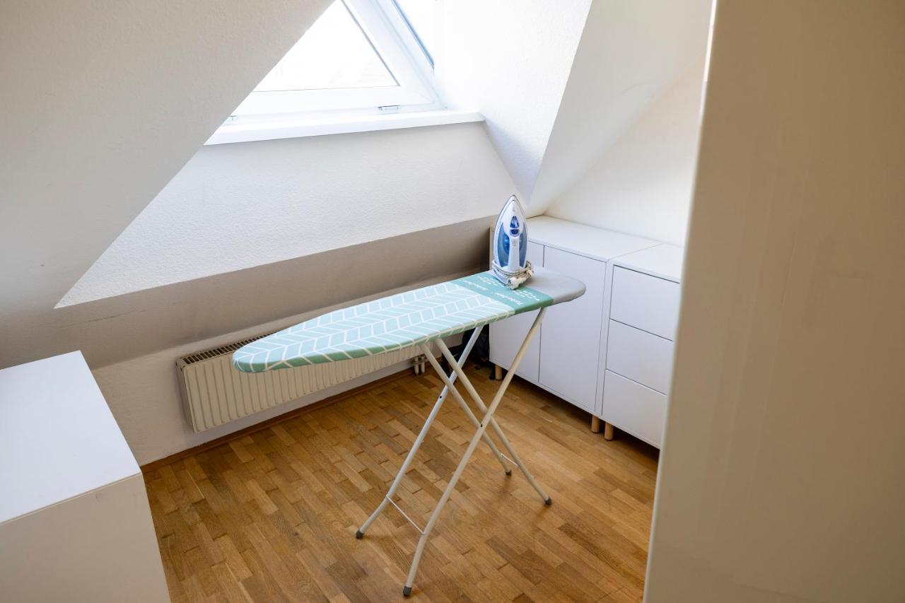 Luxurious Maisonette Apartment At The Heart Of ウィーン エクステリア 写真