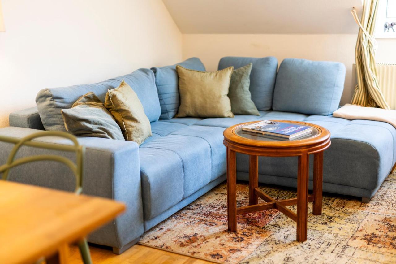Luxurious Maisonette Apartment At The Heart Of ウィーン エクステリア 写真