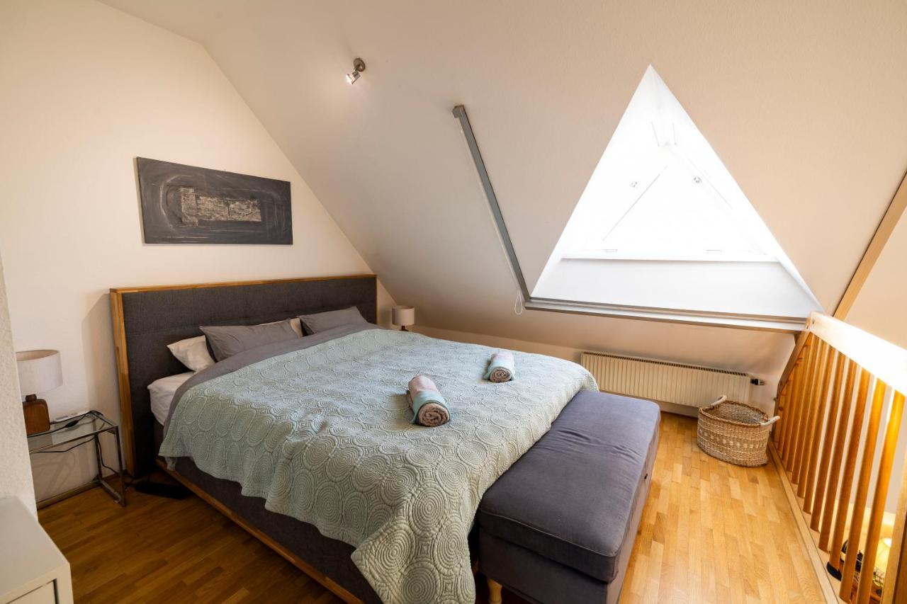 Luxurious Maisonette Apartment At The Heart Of ウィーン エクステリア 写真