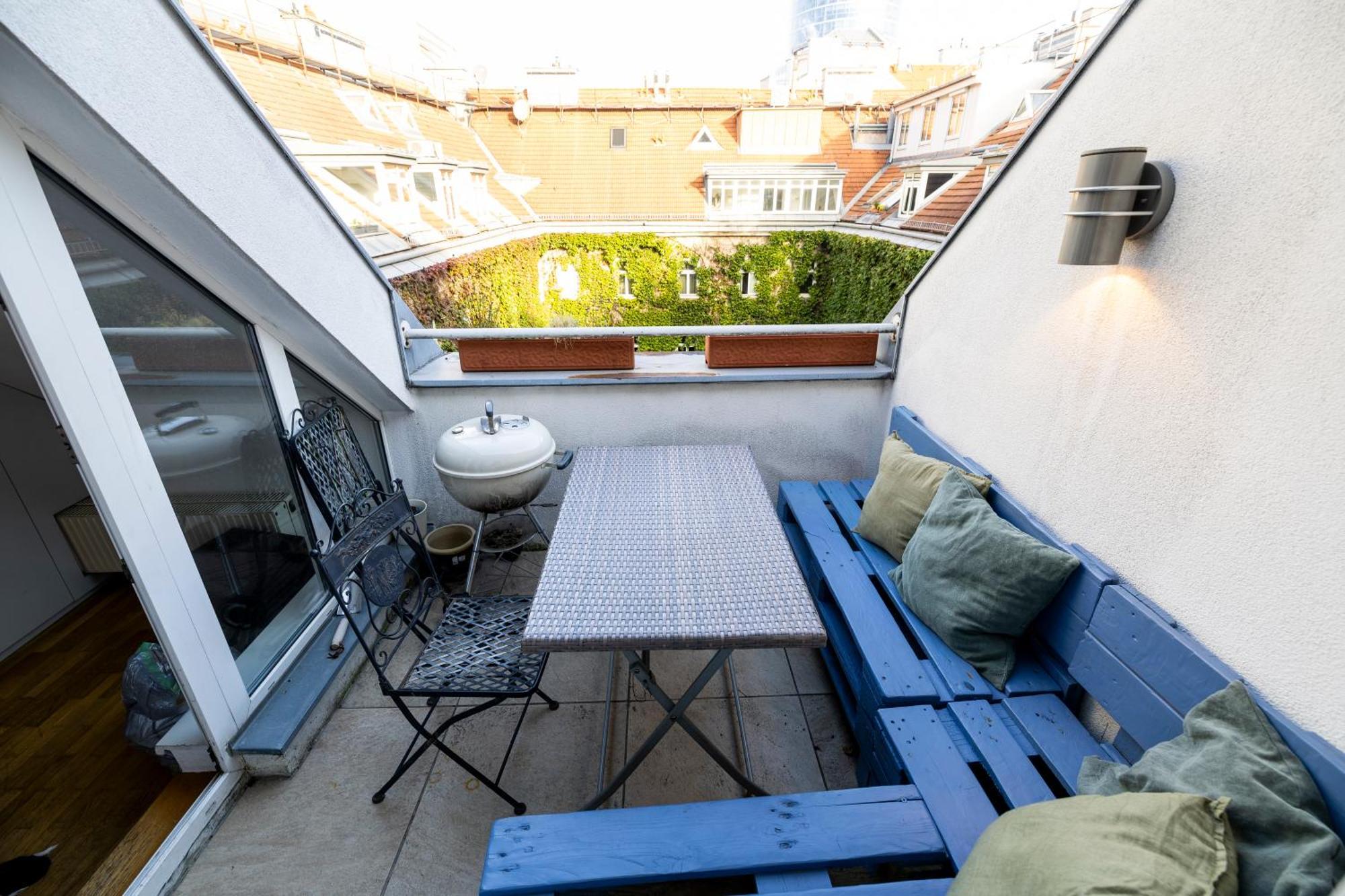 Luxurious Maisonette Apartment At The Heart Of ウィーン エクステリア 写真