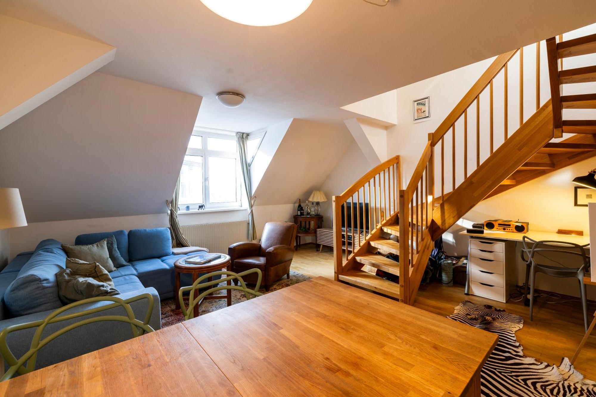 Luxurious Maisonette Apartment At The Heart Of ウィーン エクステリア 写真