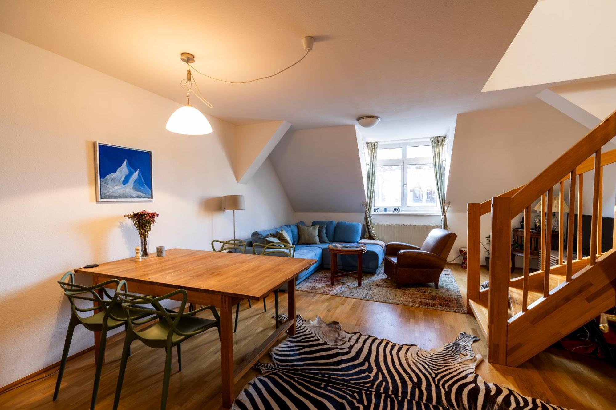 Luxurious Maisonette Apartment At The Heart Of ウィーン エクステリア 写真